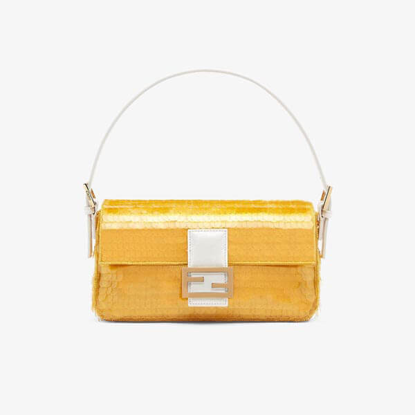 21SS【フェンディ】ショルダーバッグコピースパンコール レディース 8BR792AGKCF1EXI